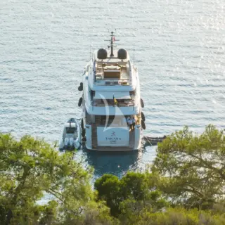 Remote anchorage