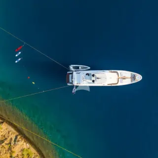 Remote anchorage