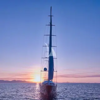 Bow - Sunset