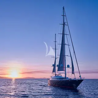 Profile - Sunset