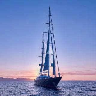 Bow - Sunset