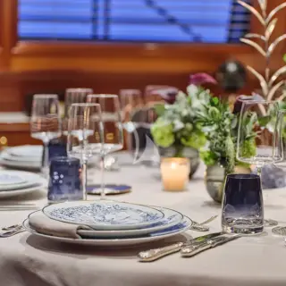 ALMYRA II - Dining area