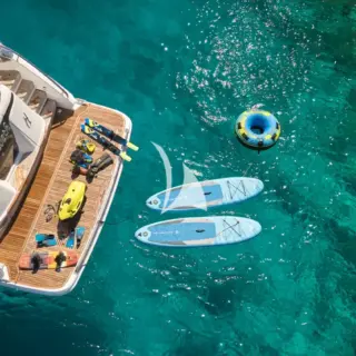 Water toys
