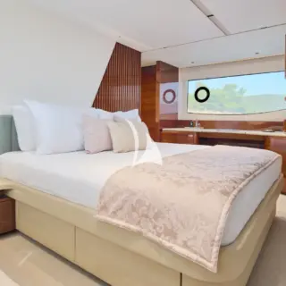 Master cabin