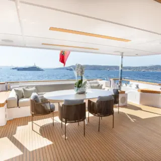 Aft Deck