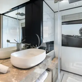 Master en suite