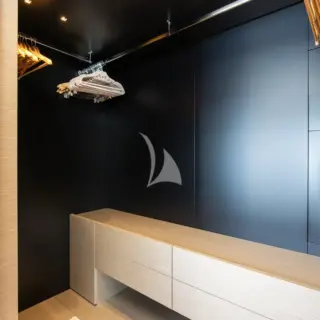 Master stateroom