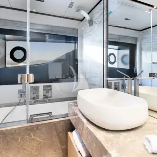 Master en suite