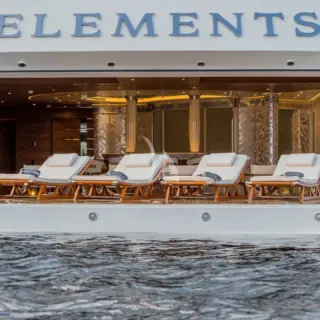 Beach club