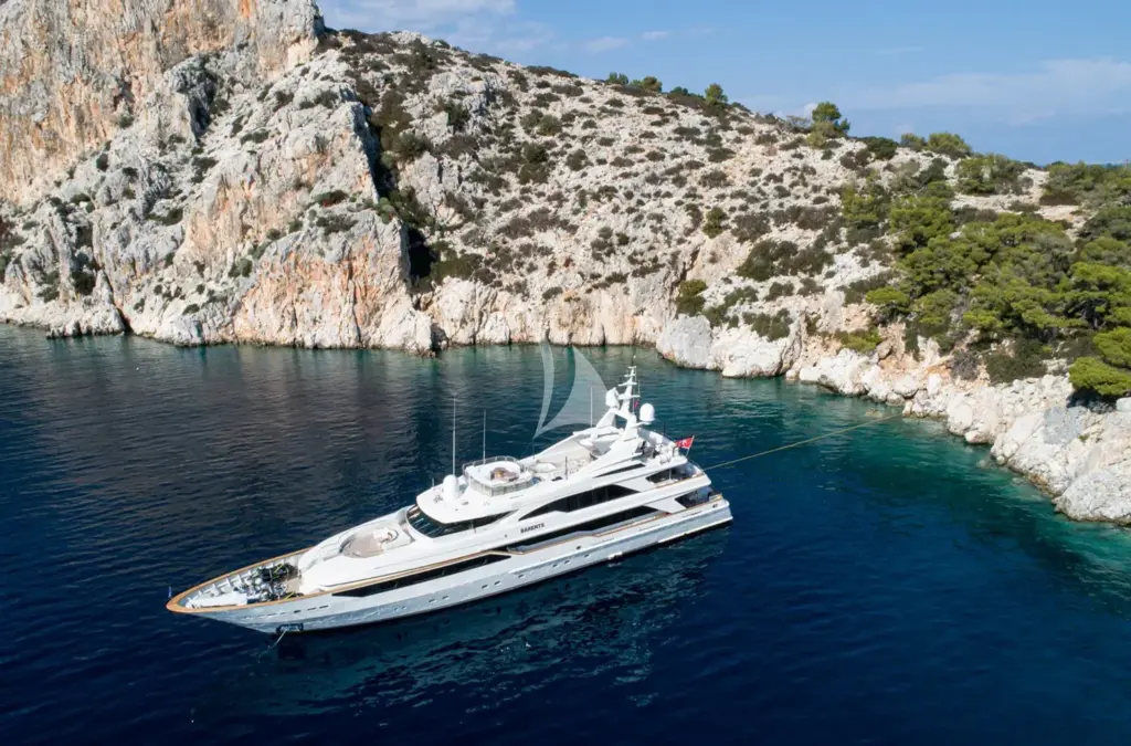 BARENTS - Aerial View 