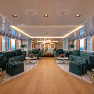 Main deck salon I