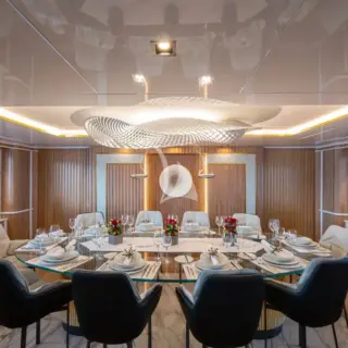 Main deck dining I