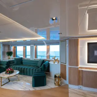Main deck salon II