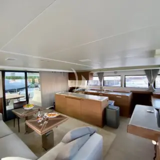 Main Saloon