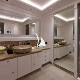 Master cabin