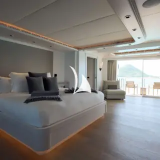 Master cabin