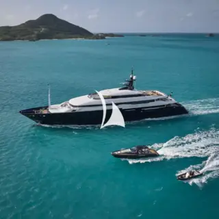 ARBEMA running with tenders