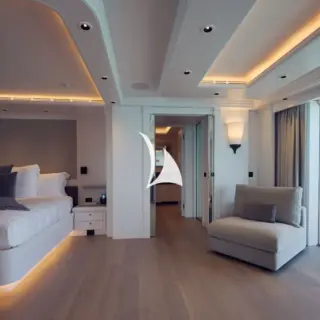 Master cabin
