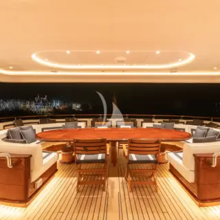 Bridge Deck Alfresco Dining