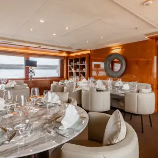 Main Deck Dining