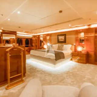 Primary Stateroom