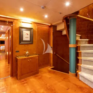 Main Deck Foyer