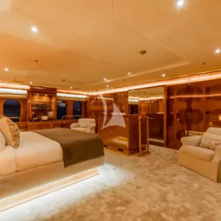 Primary Stateroom