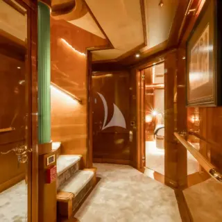 Lower Deck Foyer