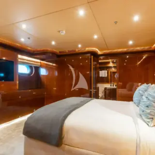 Main Deck Guest Stateroom