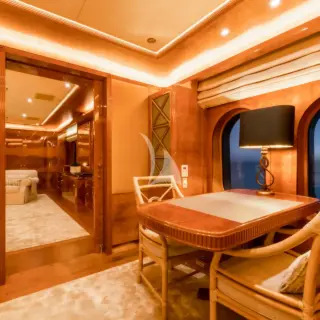 Primary Stateroom Study