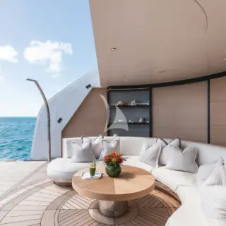 Beach club