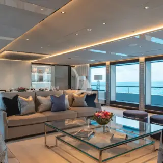 Main deck lounge