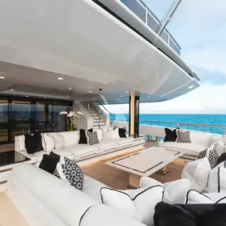 Main aft deck