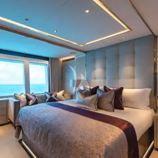 Main deck VIP cabin