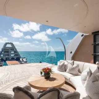 Beach club