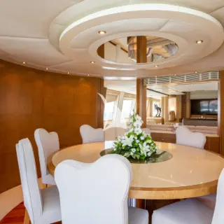 Interior Dining table