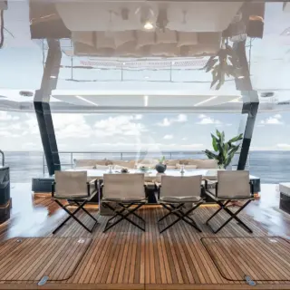Aft Deck