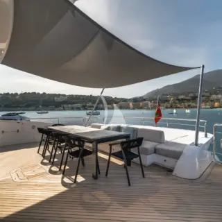 FAST & FURIOUS - Aft Main Deck