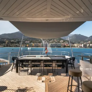 FAST & FURIOUS - Aft Main Deck