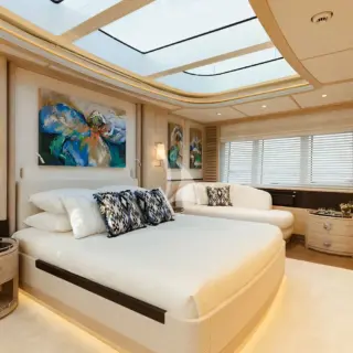 Master Cabin