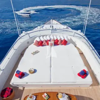 Sundeck / Sun pad