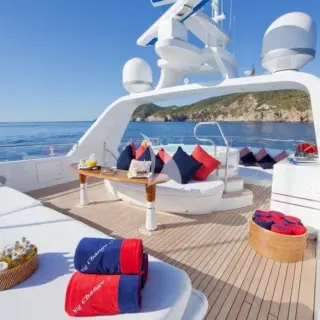 Sundeck / Sun Pad