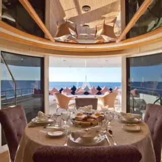 Sky Lounge Dining