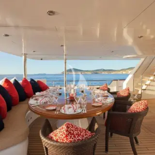 Aft Main Deck