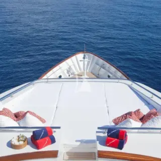 Forward Sunpad Area