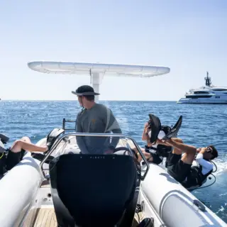 Toys ( Rendez vouz diving only )