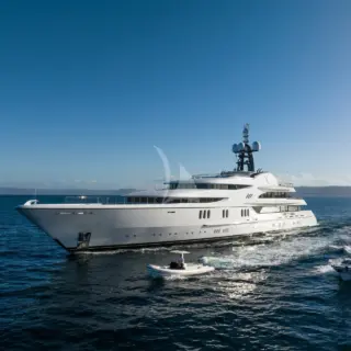 Underway