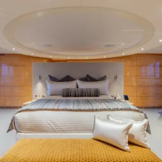 Master Stateroom- King