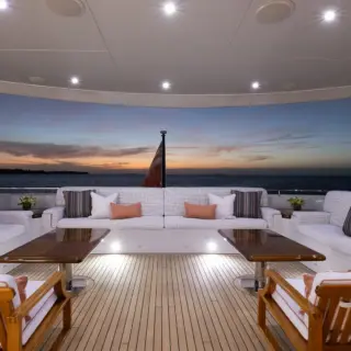 Aft Deck