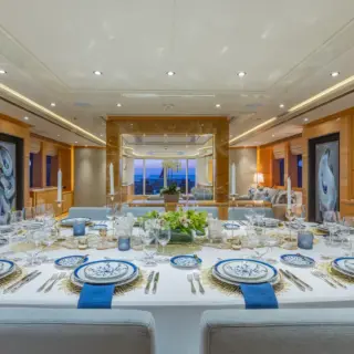 Formal Dining